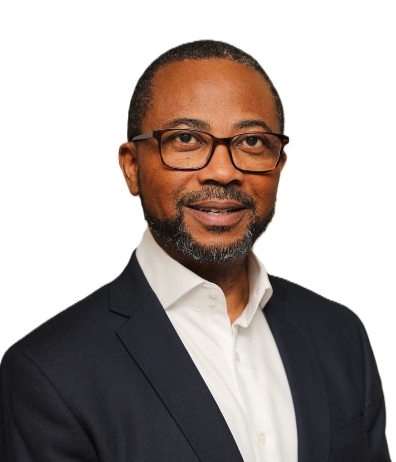 Yemi Mateola headshot