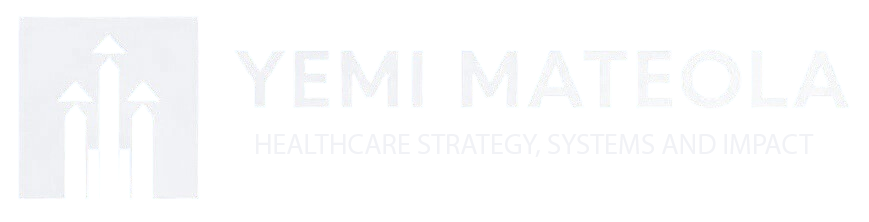HEALTHCARE STRATEGY, SYSTEMS AND IMPACT